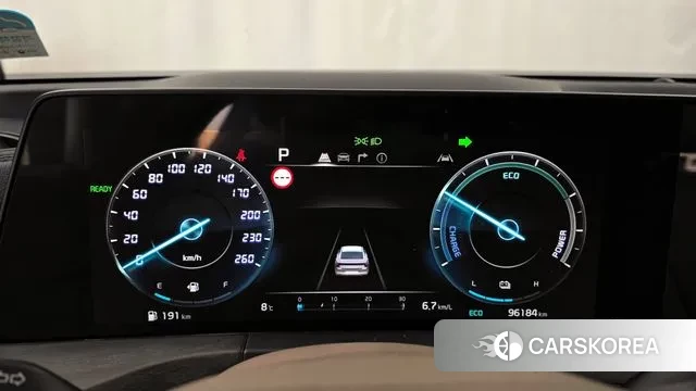 Kia K8 Hybrid id 3384364 из Кореи 18