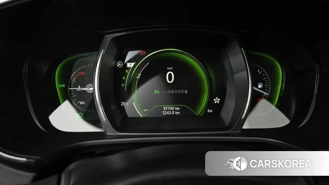 Renault Korea (Samsung) QM6 id 3937047 из Кореи 18