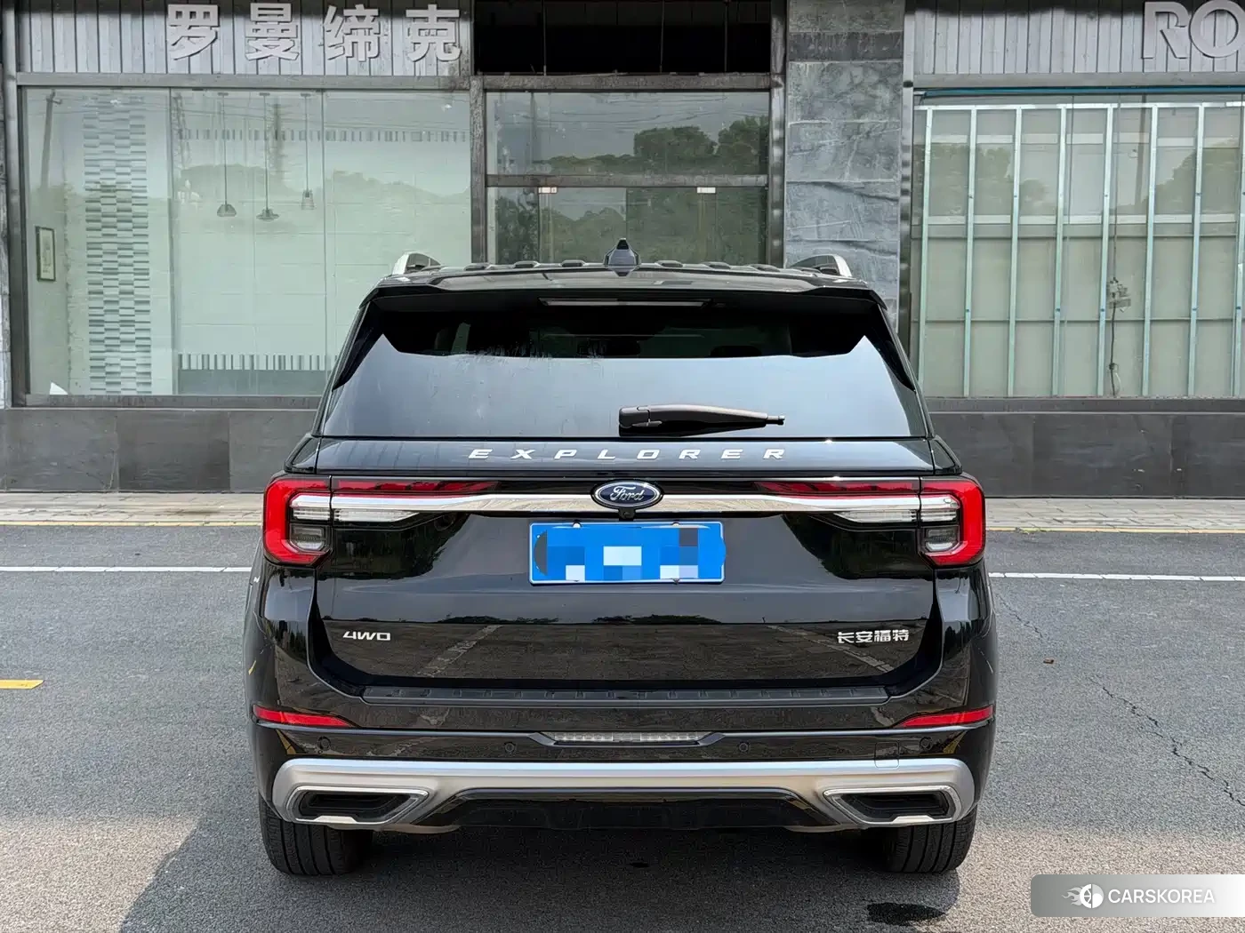Ford Explorer id 4686146 из Китая 8