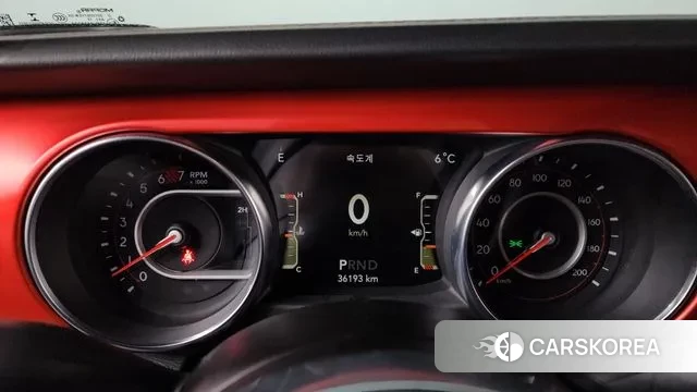 Jeep Wrangler (JL) id 3676450 из Кореи 18