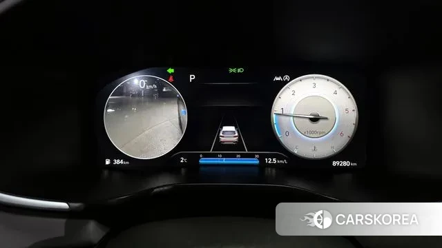 Hyundai The New Santa Fe id 3631017 из Кореи 18