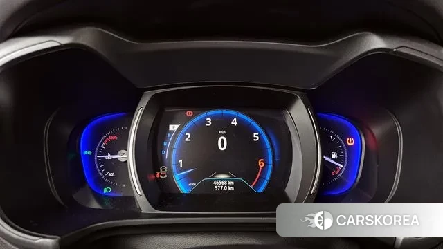 Renault Korea (Samsung) The New QM6 id 3726500 из Кореи 18