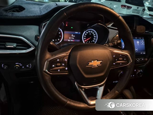 Chevrolet (GM Daewoo) Trailblazer id 4453361 из Кореи 16