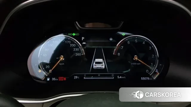 Genesis GV80 id 2976345 из Кореи 18