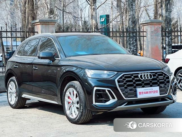 Audi Q5L id 4263363 из Китая 19