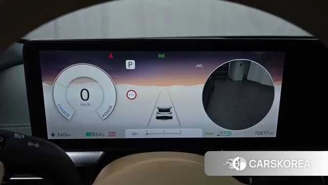 Genesis GV60 id 3328899 из Кореи 18