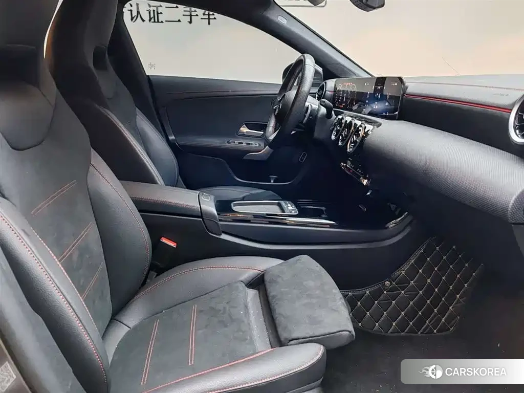 Mercedes-Benz CLA (imported) id 4578369 из Китая 11