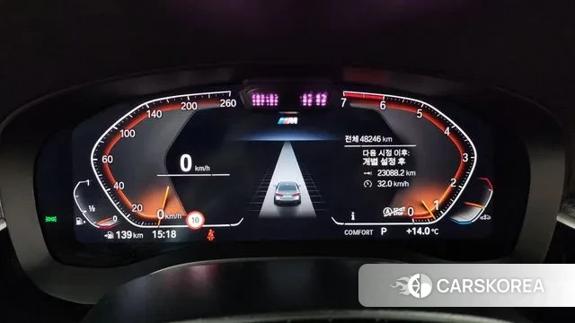 BMW 5 Series (G30) id 3342074 из Кореи 18