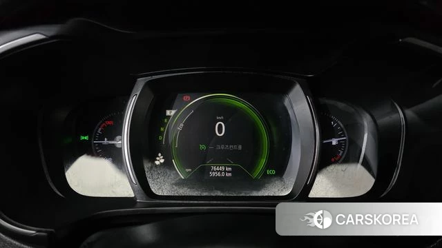 Renault Korea (Samsung) The New QM6 id 4384011 из Кореи 18