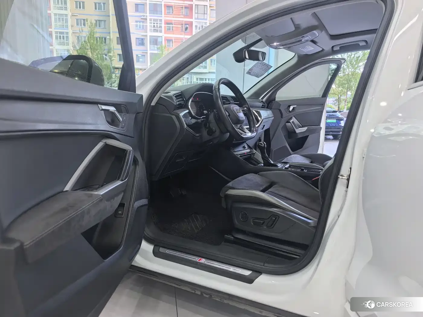 Audi Q3 id 4669296 из Китая 20