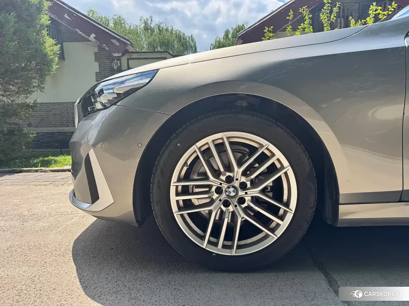 BMW 5 series id 4546109 из Китая 12