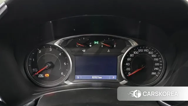 Chevrolet (GM Daewoo) Equinox id 3390497 из Кореи 18