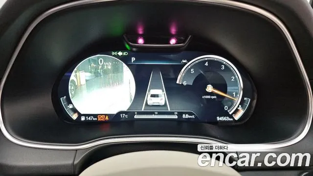 Genesis GV80 id 2706074 из Кореи 18