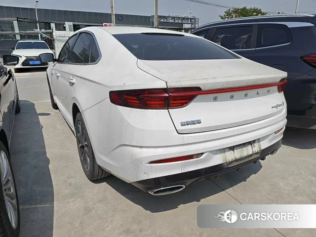 Geely Automobile Xingrui id 4205799 из Китая 8