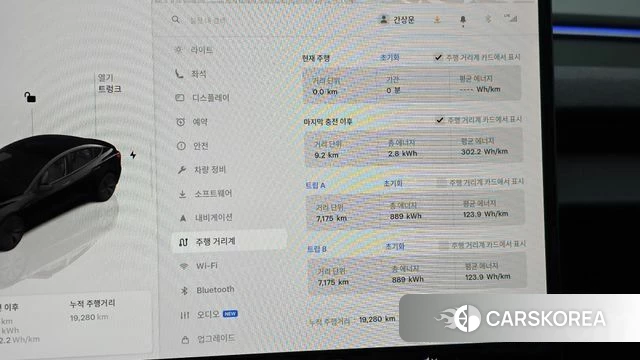 Tesla Model 3 id 4560534 из Кореи 29