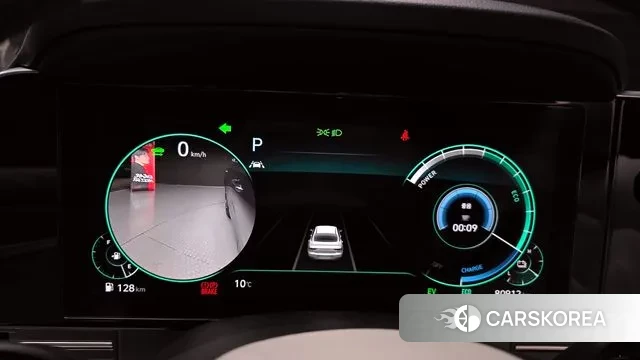 Hyundai The New Grandeur IG Hybrid id 3582105 из Кореи 18