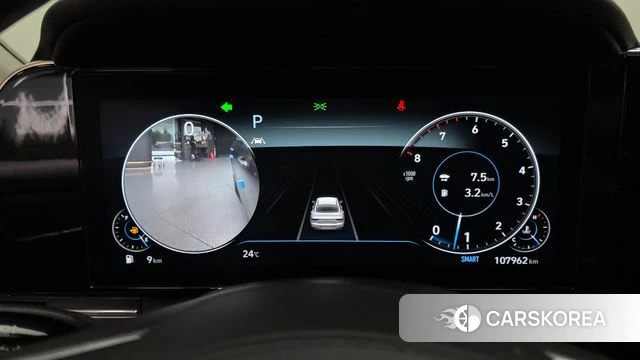 Hyundai The New Grandeur IG id 4603403 из Кореи 33