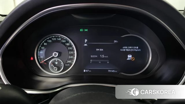Genesis G80 (RG3) id 4849249 из Кореи 32