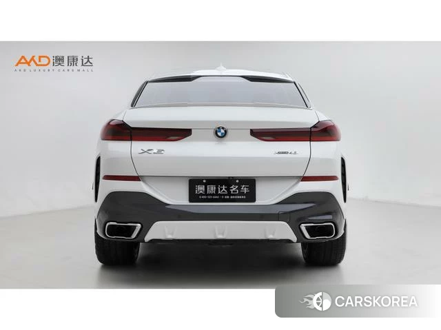 BMW X6 id 4258080 из Китая 8