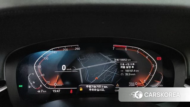BMW 5 Series (G30) id 4732435 из Кореи 18