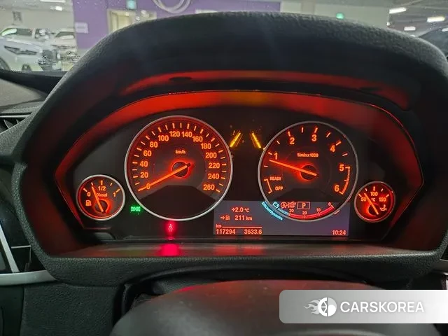 BMW 3 Series GT (F34) id 3677681 из Кореи 18