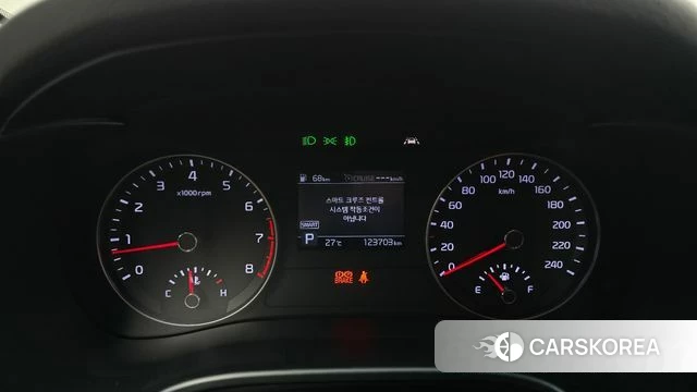 Kia Come New K3 id 4586979 из Кореи 30