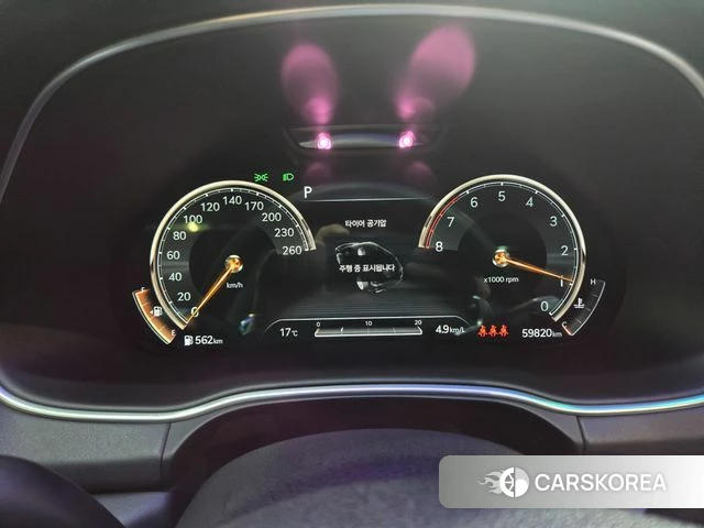 Genesis GV80 id 3911416 из Кореи 15