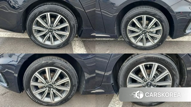 Kia The New K5 2nd generation id 3845403 из Кореи 18