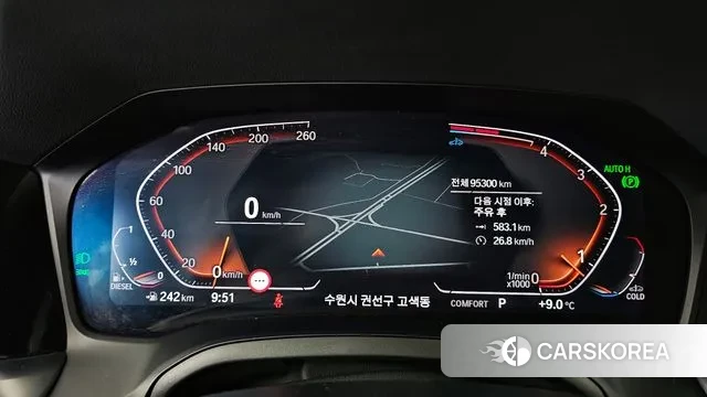 BMW 3 Series (G20) id 3411441 из Кореи 18