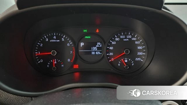 Kia All New Morning (JA) id 4557691 из Кореи 31