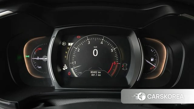 Renault Korea (Samsung) The New QM6 id 3807127 из Кореи 18