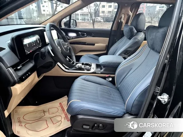 Kia Carnival 4th generation id 3523741 из Кореи 18