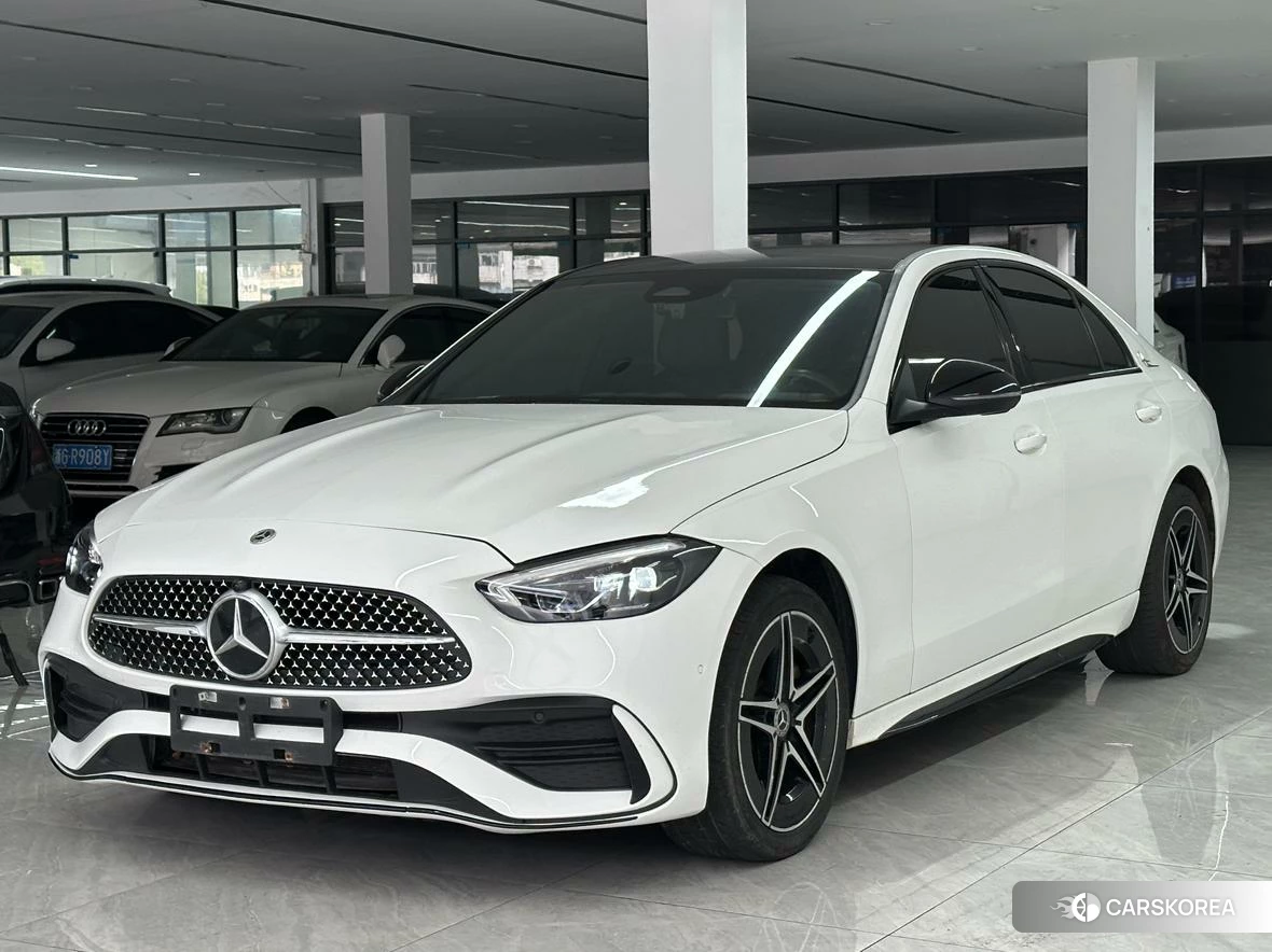 Mercedes-Benz Class C id 4486586 из Китая 8