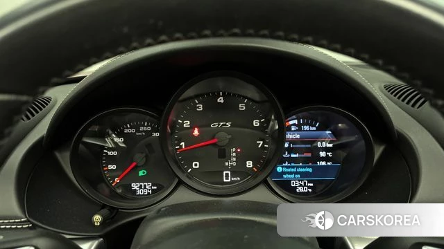 Porsche 718 Boxster id 4390539 из Кореи 28
