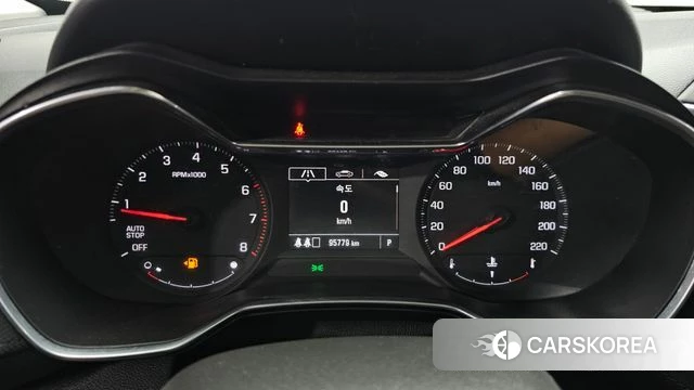 Chevrolet (GM Daewoo) Trailblazer id 4519028 из Кореи 28