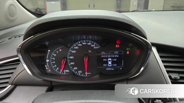Chevrolet (GM Daewoo) The New Trax id 4759515 из Кореи 18