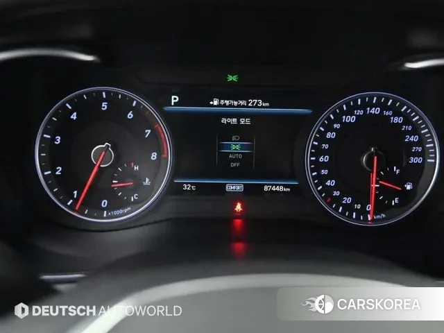Genesis G70 id 3117754 из Кореи 18