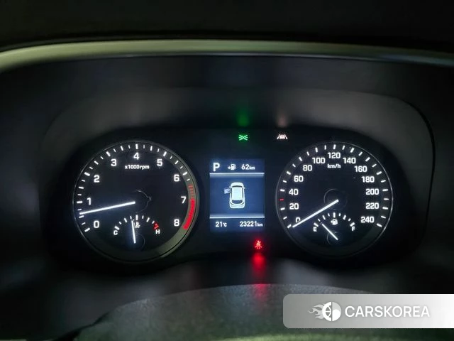 Hyundai All New Tucson id 4180062 из Кореи 15