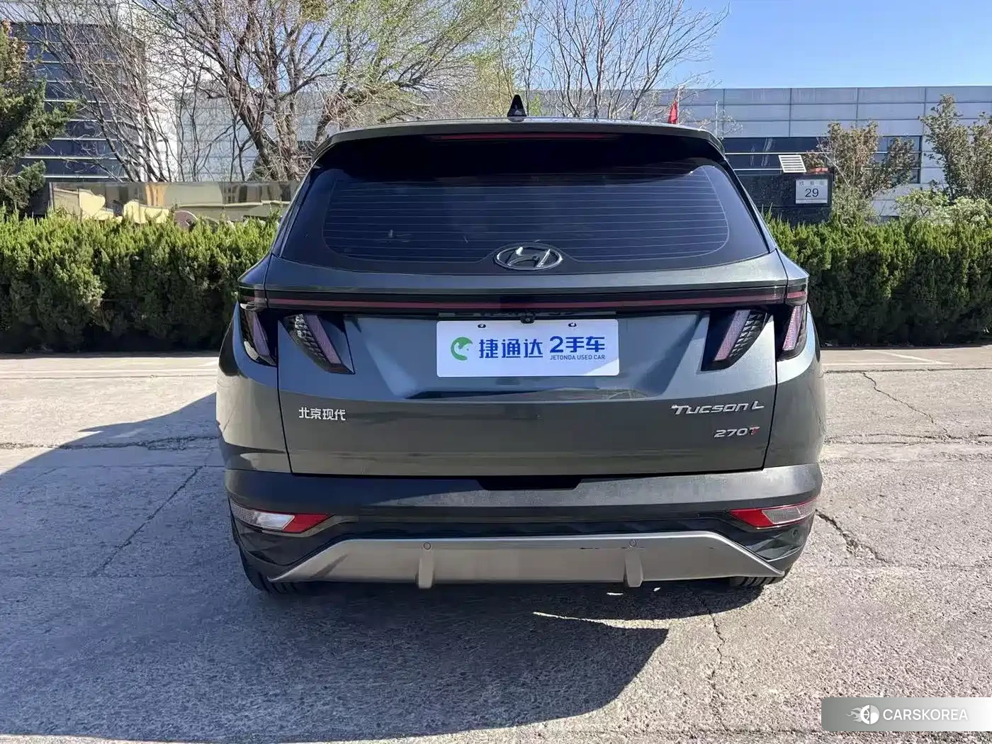 Hyundai Tucson id 4576464 из Китая 31