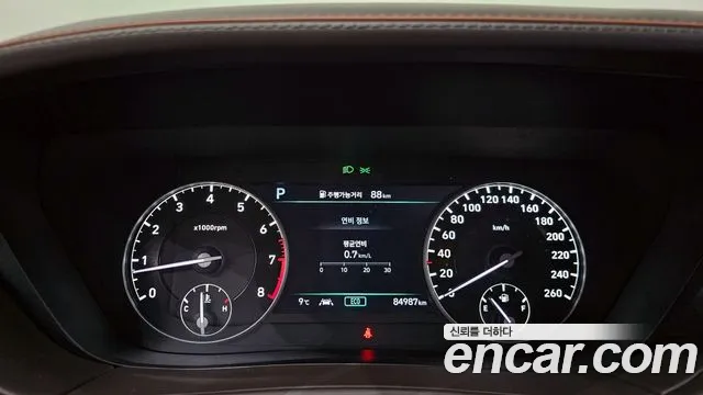Genesis G90 id 2281983 из Кореи 18