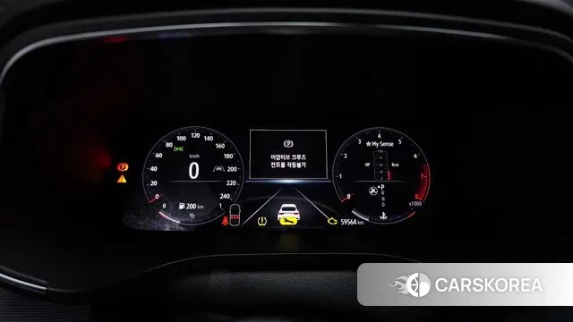 Renault Korea (Samsung) XM3 id 3601733 из Кореи 18