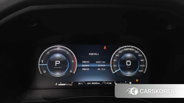 Ssangyong All New Rexton id 4408691 из Кореи 31