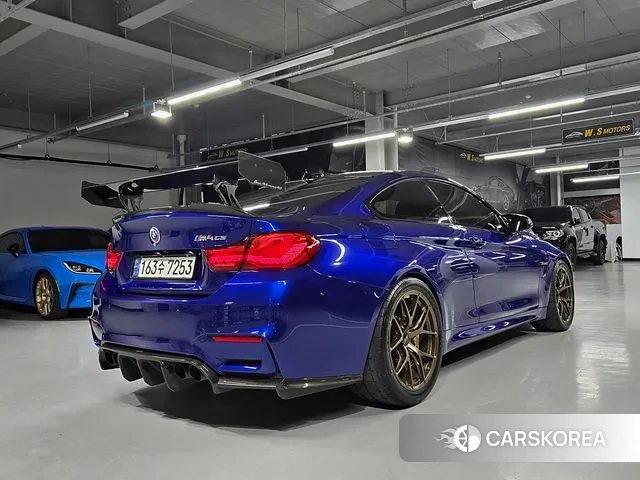 BMW M4 (F82) id 2991053 из Кореи 18