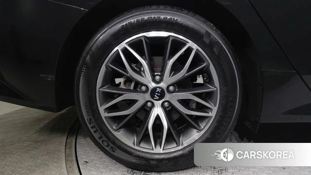 Kia K5 3rd generation id 4298778 из Кореи 18