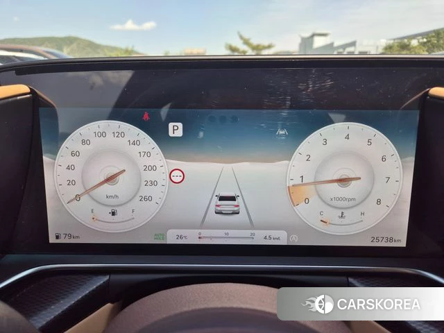 Genesis G90 (RS4) id 4292079 из Кореи 18