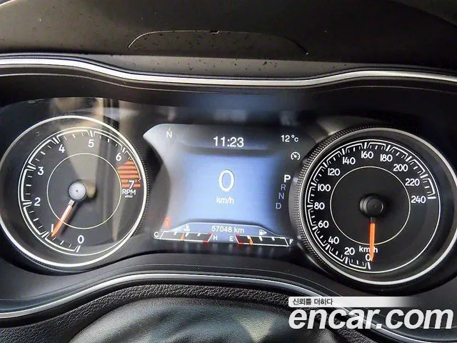 Jeep Cherokee (KL) id 2514099 из Кореи 17