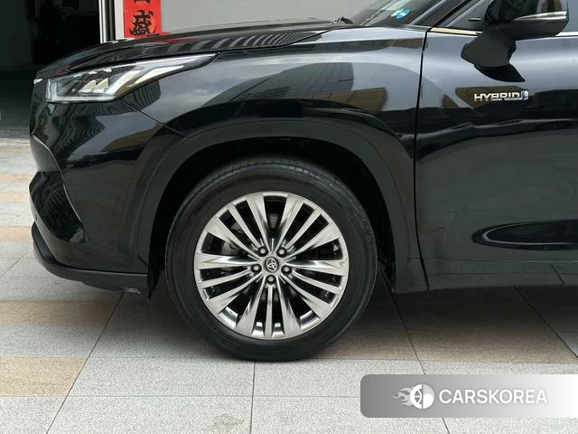 Toyota Highlander id 4335077 из Китая 25