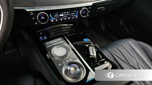 Genesis G80 (RG3) id 3935291 из Кореи 18