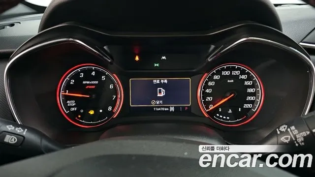 Chevrolet (GM Daewoo) Trailblazer id 2951391 из Кореи 18