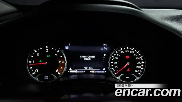 Jeep Renegade id 2917626 из Кореи 18